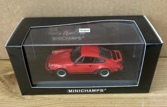 Porsche 911 Turbo Type 997 2006 Argent GT Métallique 1/43 Make Up Vision VM190A