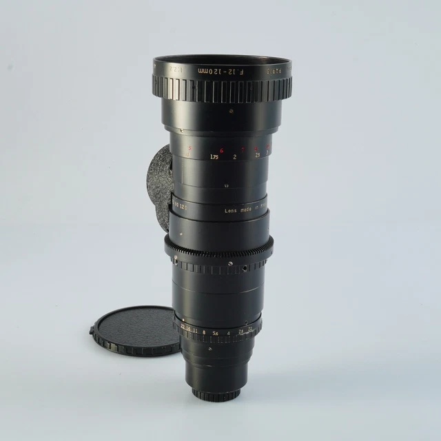 Angenieux Zoom 9-35 mm f1.8 Type K1 • EUR 9,00 - FR