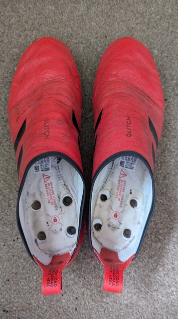 Adidas glitch size 11 top