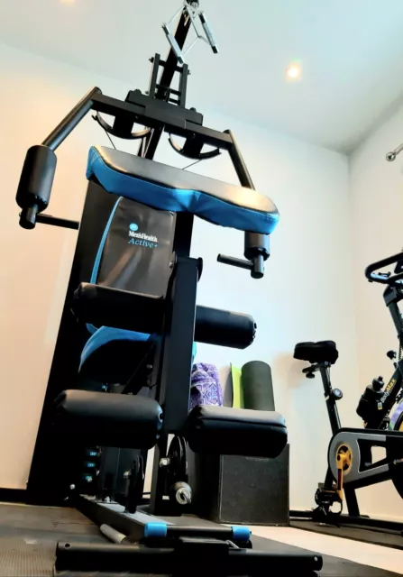 Men's health multi gym 90kg cheap