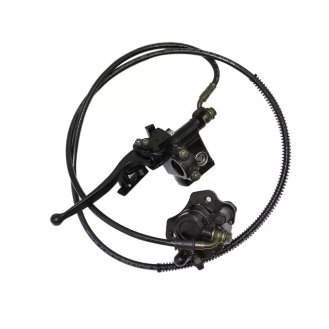 Bremssattel Hauptbremszylinder Hinten Für 50 90 110 125ccm ATV Quad