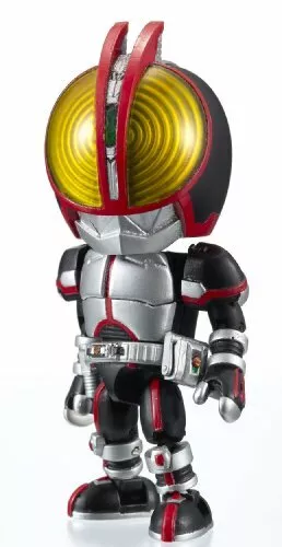 Deforide 001 Masked Kamen Rider 555 Action Figure