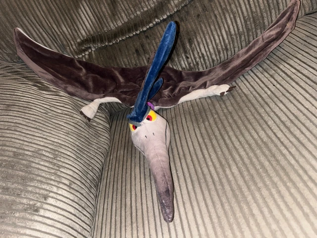OFFICIAL DISNEY STORE Thunderclap Pterodactyl Plush The Good