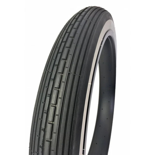 Pneu Fatbike Street Hog III 24 x 4 1/4 Flanc Blanc 108-507