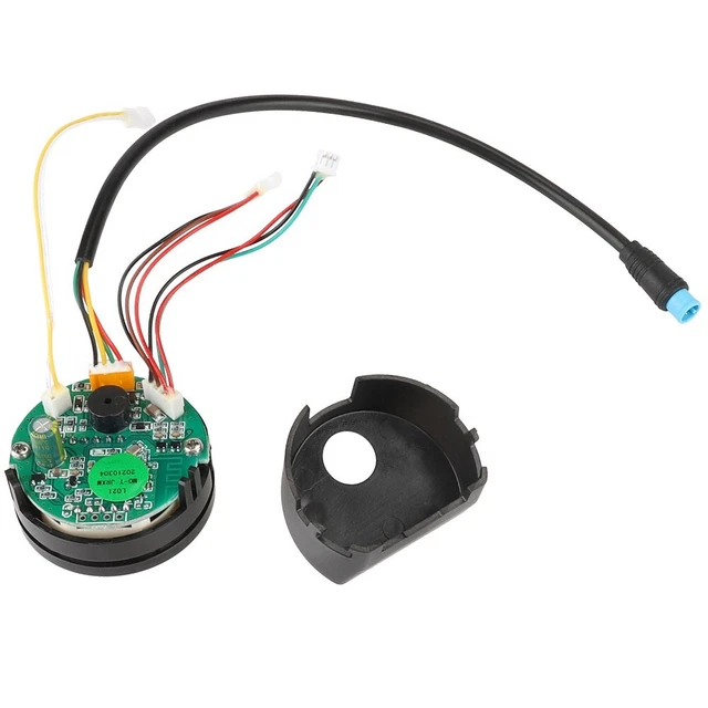 Cruscotto per scooter elettrico Ninebot MAX G30 G30D G30L con parti del pannello di ricambio del circuo Bluetooth
