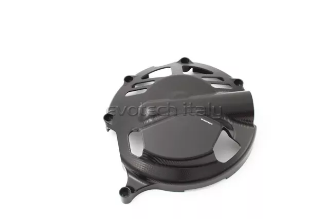 Evotech Protezione Motore Frizione Engine Side Cover Ducati Scrambler