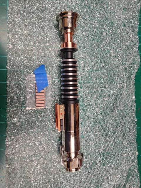 SaberForge Prodigal Son Empty Lightsaber