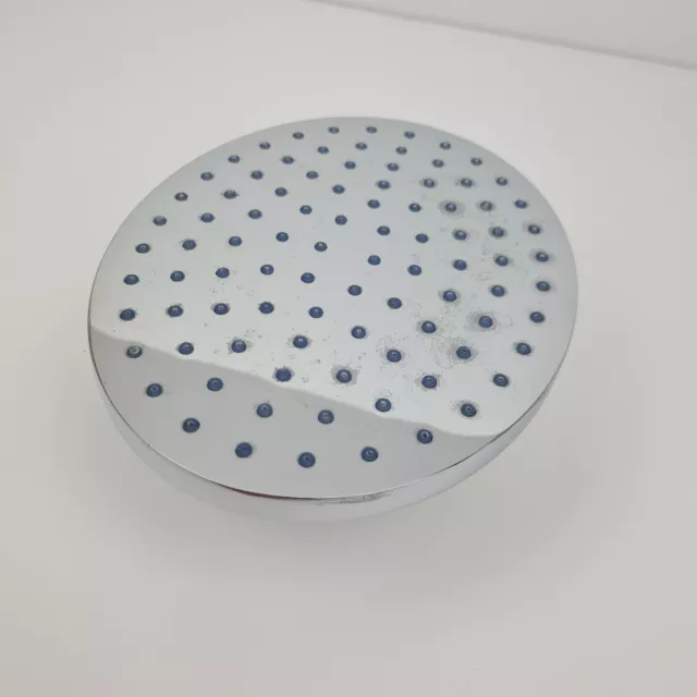 Großer ovaler Regen-/Regenduschkopf - schwer 20 cm x 16 cm
