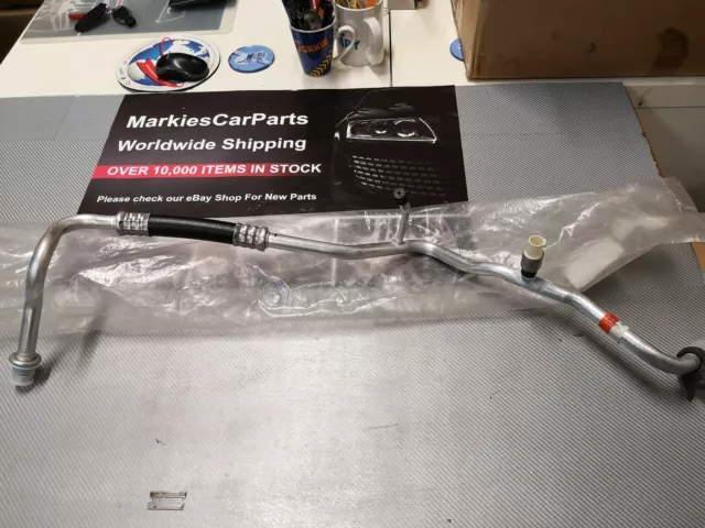 Ford Focus MK II C-Max Air Con System Tube Hose Genuine New 1741878