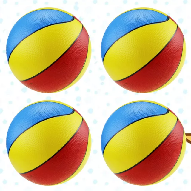 4 Pcs Party Inflatable Balls Inflatable Water Balls Beach Balls Bulk