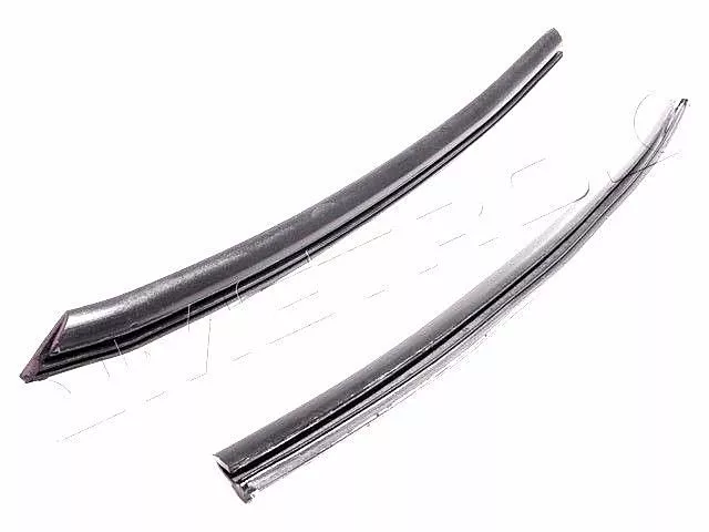 1964-1965 Chevrolet Chevelle & Malibu rear quarter window weatherstrip seals, pr