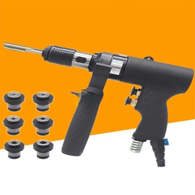 Pneumatic Tapping Machine M3-M12 Gun Power Thread Chuck Air Drill Tapping Tool