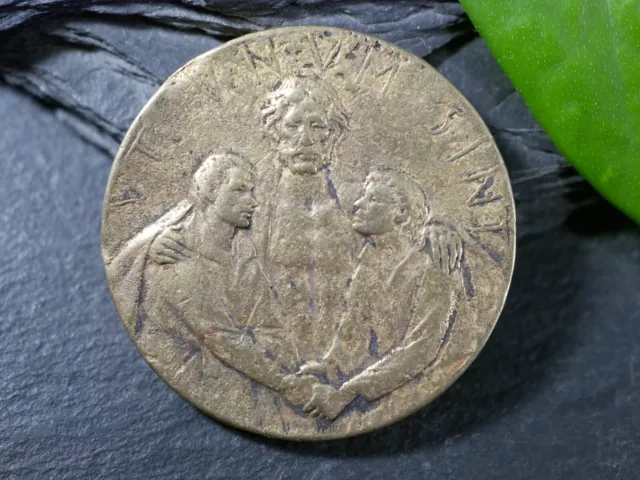 Medaille Vatikan Jubiläumsmedaille 1975 VT VNVM SINT "HEILIGES JAHR, ROM"