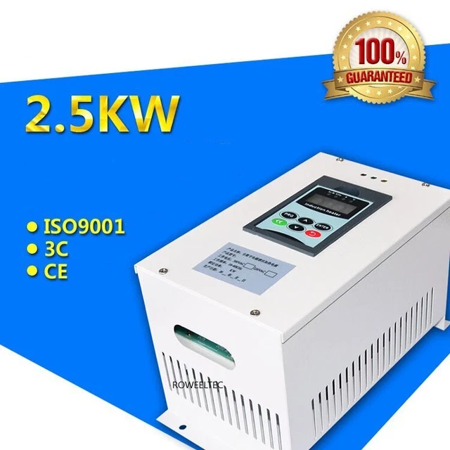 Diy Induction Heater Kit Diy Closet Island vrogue.co