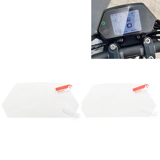 Tachimetro Pellicola Cruscotto Strumento Proteggi schermo per Benelli 502C BJ500 mo