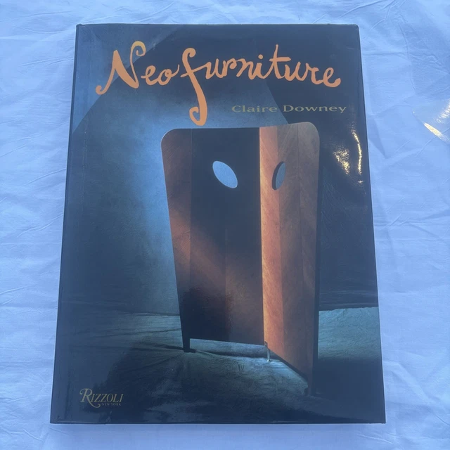 NEO FURNITURE CLAIRE Downey Design Book Furniture Interior Decor