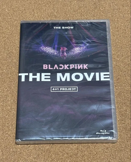 BLACKPINK THE MOVIE-JAPAN PREMIUM EDITI… Unboxing] BLACKPINK THE MOVIE JAPAN PREMIUM EDITION [Limited
