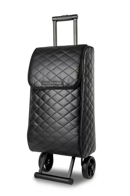 ATELIER REGALIS PREMIUM Shopping Trolley Cart Luggage Bag Two