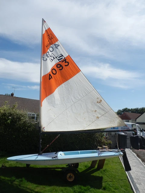 Minisail Rudder MINISAIL SAILING DINGHY £65.00 - PicClick UK