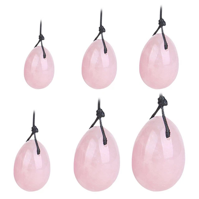 Vaginal Jade Yoni Egg Maternity Female Vagina Exerciser for Kegel Muscle Tighten
