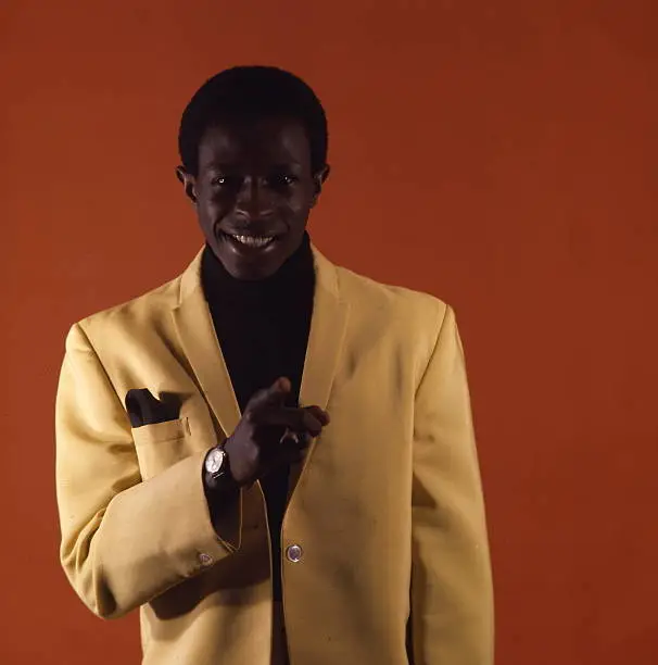 Soul Singer Arthur Conley Poses For A Portrait 1967 Music Old Photo 11