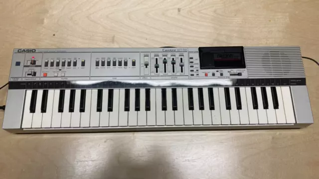 CASIO Casiotone MT-85