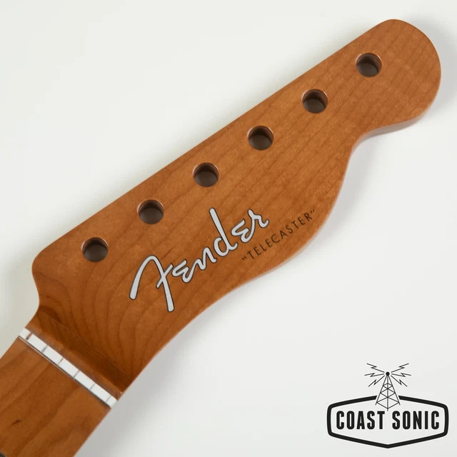 Fender Vintera Mod '60s Telecaster Neck Roasted Maple