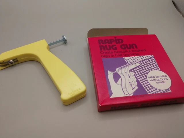 Pistola de entrada rápida con instrucciones