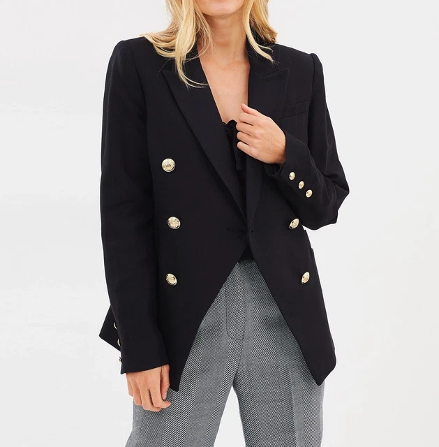 CAMILLA AND MARC Etienne Jacket Size 8 189.72 PicClick UK