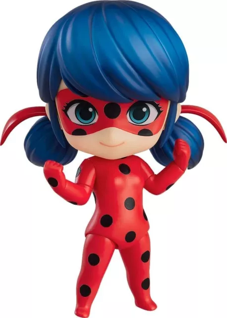 Tapete De Banheiro Ladybug e Cat Noir, Sortudo e encantador