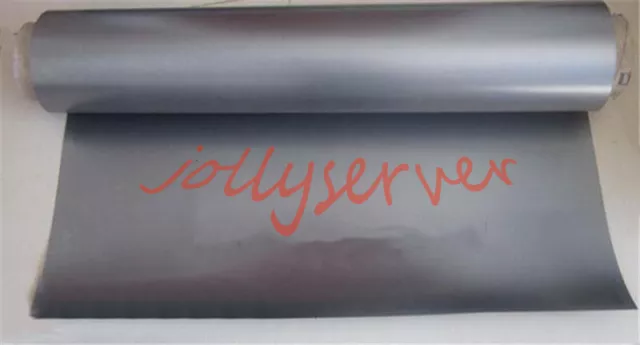Flexible Graphite Film Graphoil Gasket Sheet Plate1 300 300mm