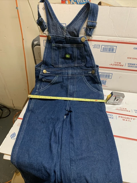 John Deere Bib Overalls Kids