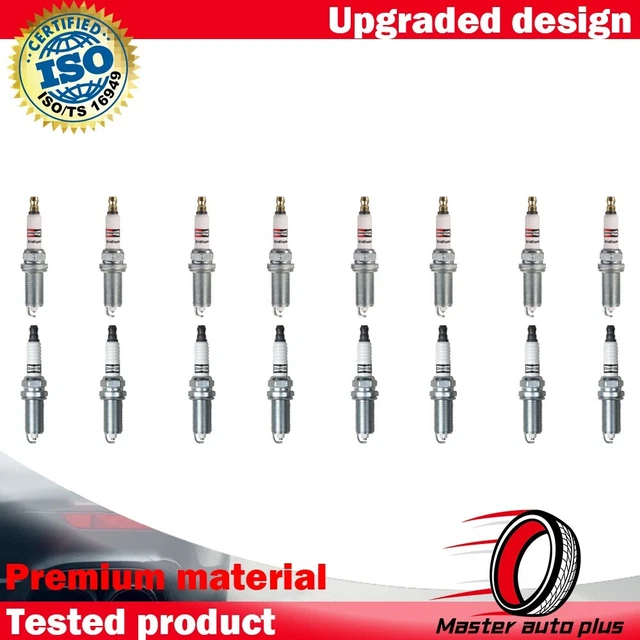 CHAMPION IRIDIUM SPARK Plug Tune Up Kit For Jeep Dodge 0810 Ram 1500 4