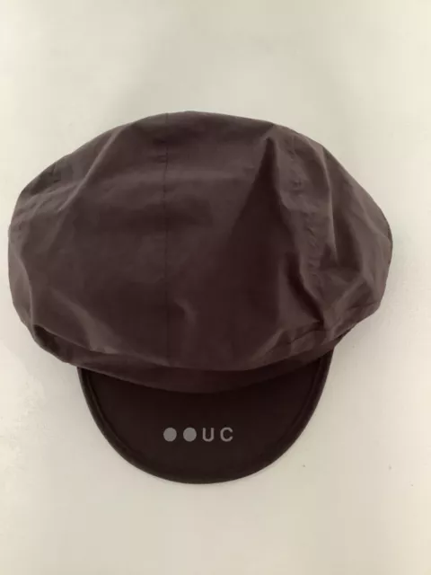 Gorra de lluvia universal unisex para adultos talla única ajustable