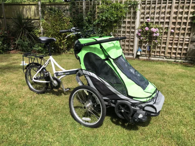 Zigo cargo bike online