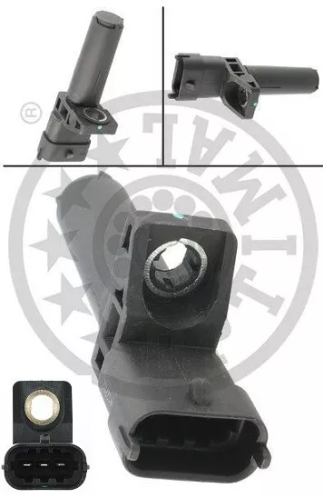 Capteur d'angle vilebrequin MERCEDES Sprinter W906 907 910