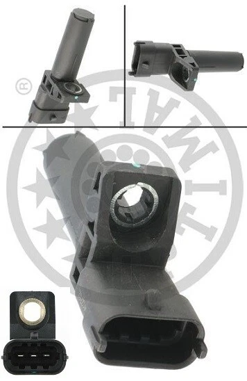 Capteur d'angle vilebrequin MERCEDES W463 W639 W164 W221 W251 V251 X164 W906