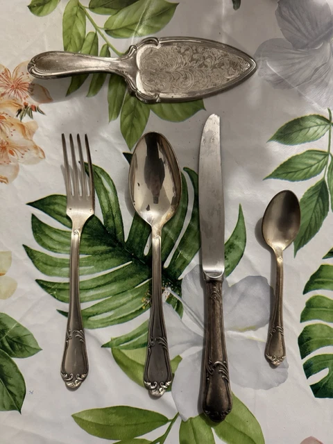 GUY DEGRENNE Coffret 12 couverts poisson inox pas cher