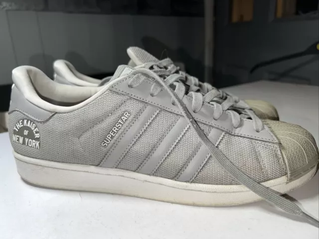 Adidas superstar new york for sale cheap