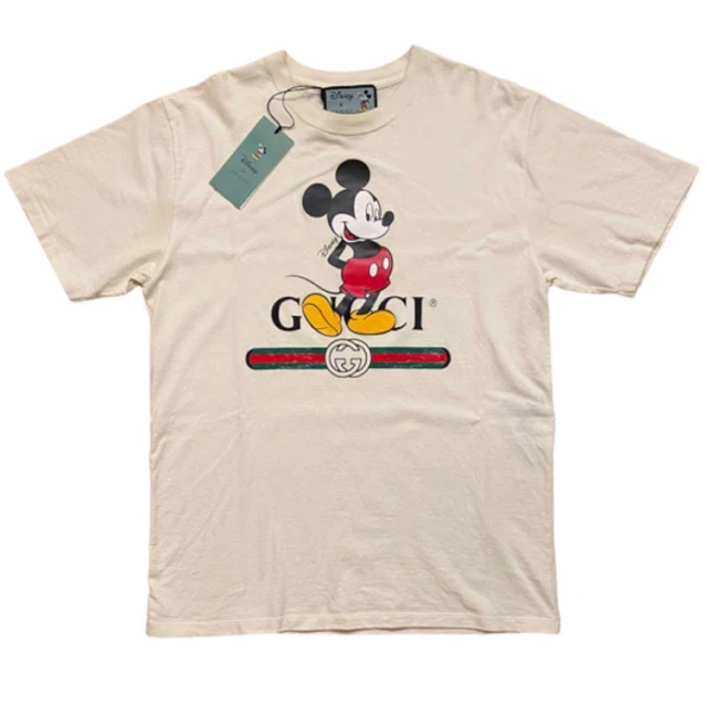 Gucci outlet topolino maglia