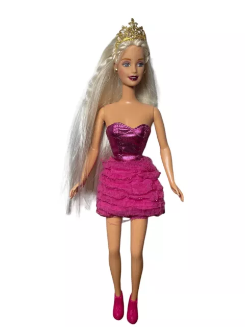 Barbie Doll*Millennial Special 2000 Edition “Celebration”  by Mattel Redressed