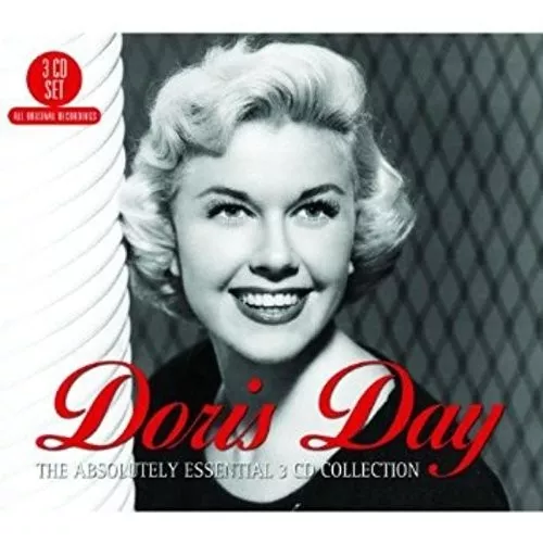 Doris Day - The Absolutely Essential 3Cd Collection 3 Cd Neu