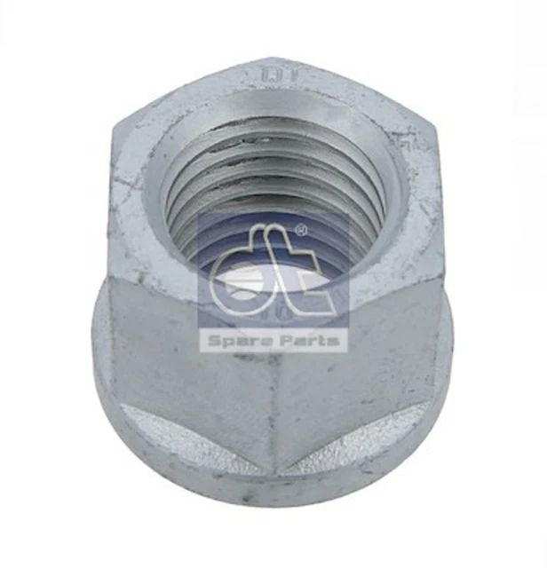 DT Spare Parts Bridenmutter 2.62914 M24 x 3 für VOLVO FH16 2 FH12 FL6 F12 FL10