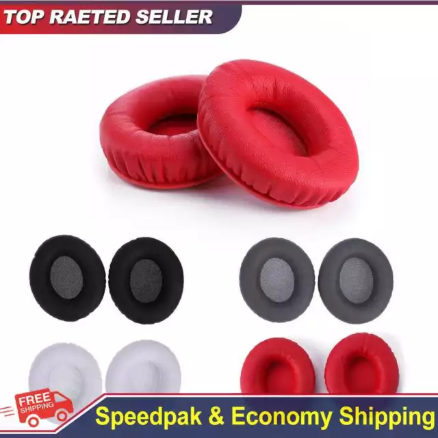 Replacement Ear Pads Cushion for Monster Beats By Dr Dre Solo & Solo HD H