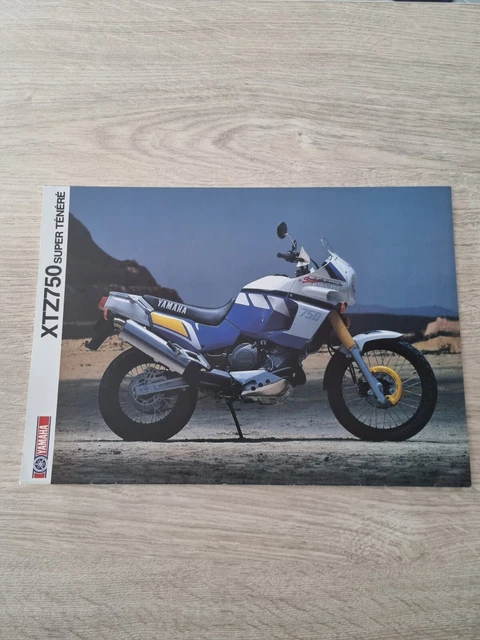 BMW SÉRIE R1200RT R1200 RT 1200 prospectus moto brochure prospekt