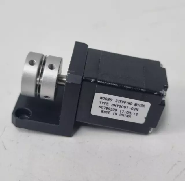 Moons Stepping Motor 8Hy2061-02N