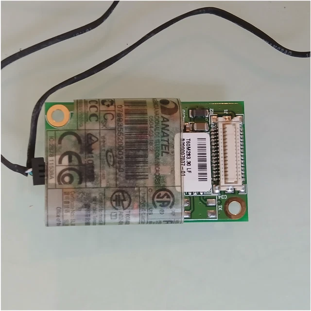 Charnière Droite D'écran Pour HP Compaq NX8220 - Référence HSTNN-104C