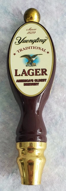 Yuengling Lager Beer Tap Handle
