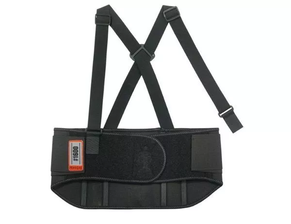 Ergodyne Standard Élastique Arrière Support Sml