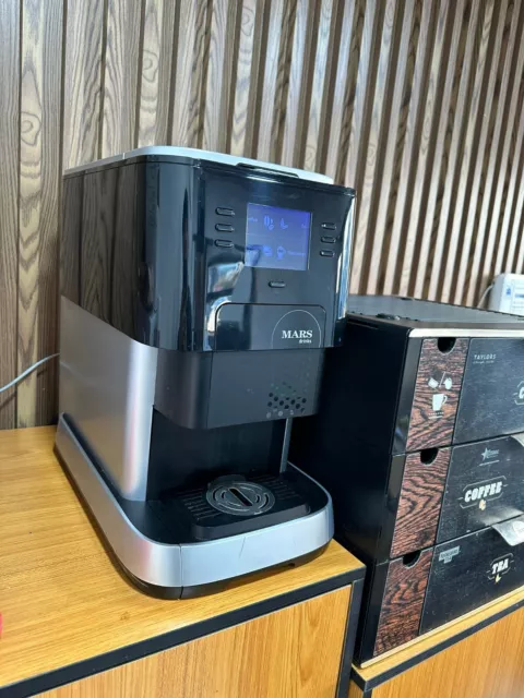 Mars Flavia Creation 500 Kaffee-/Getränkemaschine & Handelseinheit